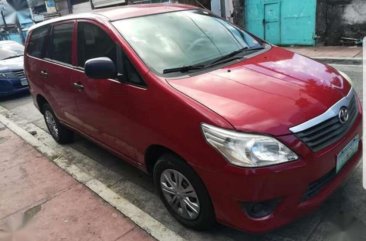 RUSH SALE Toyota Innova J 2012