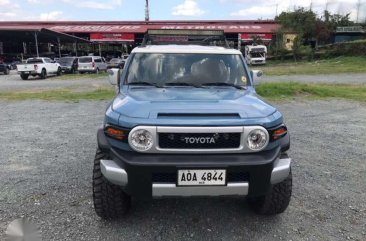 2014 Toyota FJ Cruiser - 4.0L V6 Engine - 4X4