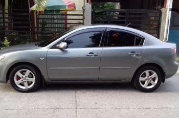 Mazda 3 2006 Model FOR SALE