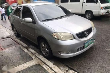 2005 Toyota Vios G automatic FOR SALE