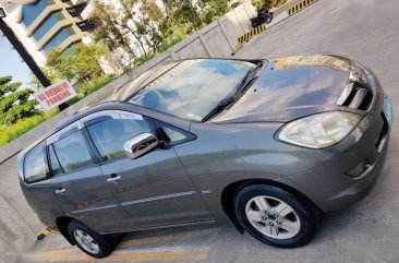 Toyota Innova G MT 2005 (DIESEL) - 390K NEGOTIABLE