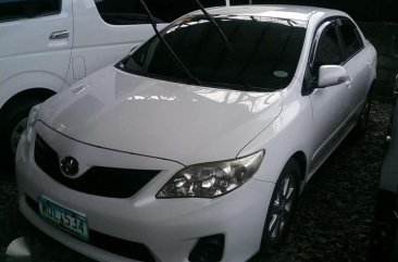 2014 TOYOTA ALTIS 1.6 E Manual Transmission