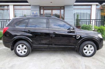 CHEVROLET Captiva 2009 Diesel AWD