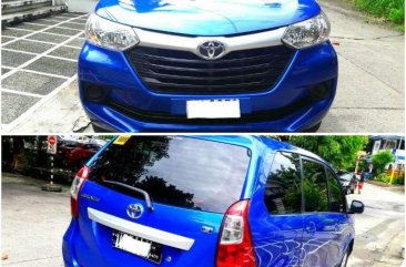 2017 Toyota Avanza 1.3E FOR SALE