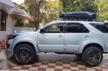 2012 Toyota Fortuner FOR SALE