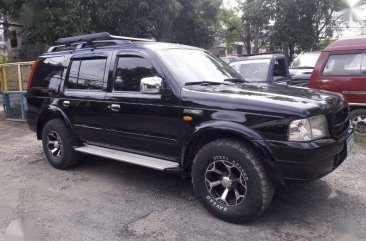 2005 Ford Everest Suv Automatic transmission