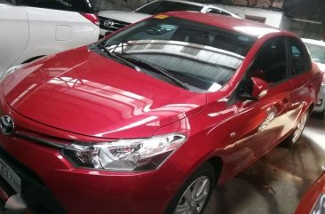 2018 TOYOTA VIOS 1.3 E Automatic Transmission