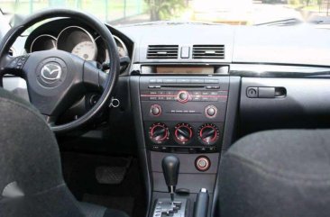 2007 MAZDA 3 . Automatic . all power . airbag