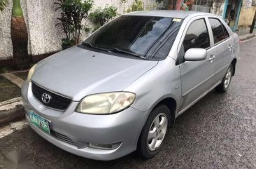 2005 Toyota Vios G automatic FOR SALE