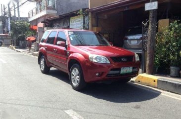 2012 Ford Escape Suv Matic FOR SALE