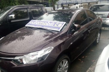 2017 Toyota Vios Automatic Gasoline well maintained