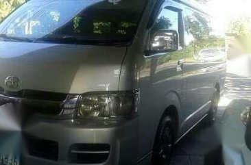 Toyota Grandia 2009 model 730k negotiable rush