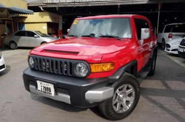 2016 Toyota Fj Cruiser 1st owned 35tkm