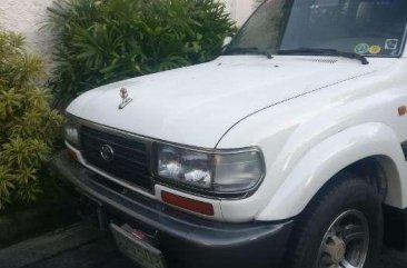 Toyota Land Cruiser 96 FOR SALE
