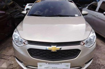 2017 Chevrolet Sail 1.3L (manual gas)