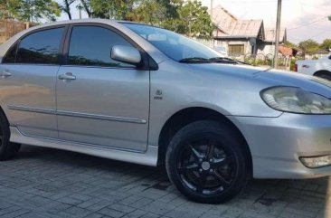 Toyota Altis 2003 G top of the line Automatic Transmission