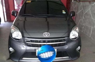 TOYOTA WIGO 2015 model FOR SALE