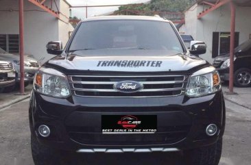 2015 FORD Everest Limited Automatic FOR SALE