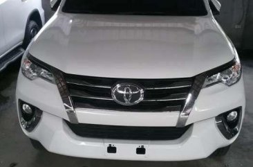 2018 TOYOTA FORTUNER FOR SALE