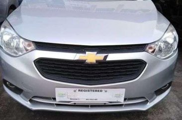 2017 Chevrolet Sail (Automatic gas)