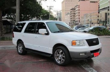 Ford Expedition 2003 4x2 FOR SALE