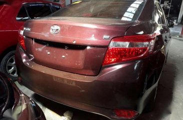 2017 Toyota Vios 1.3E Automatic transmission