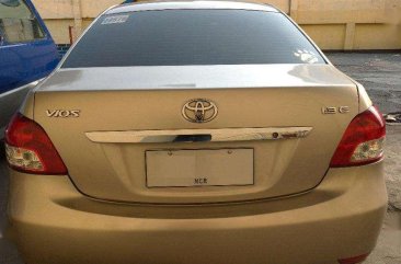 2009 Toyota Vios 13E MT FOR SALE