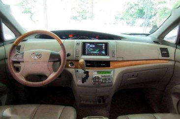 2007 Toyota Previa 2.4L Full Option Automatic