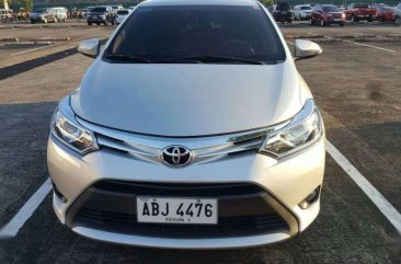 Toyota Vios 1.5G manual 2015mdl FOR SALE