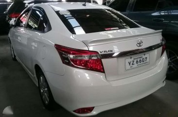 2016 TOYOTA VIOS 1.5 G SINGLE VVTi Automatic Transmission