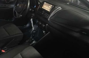 2017 TOYOTA Vios E automatic Grab Ready