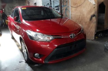 2018 Toyota Vios 1.3E Automatic transmission