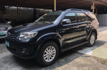 Toyota Fortuner 2013 for sale