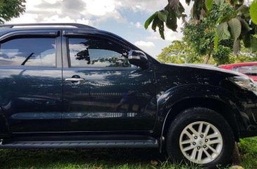 Toyota Fortuner 2014 FOR SALE