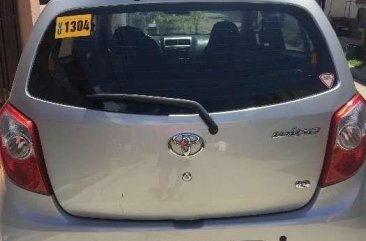 Toyota Wigo E 2017 for sale