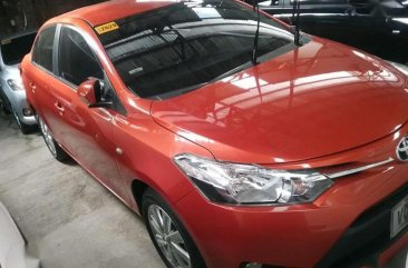 2017 TOYOTA Vios 1.3 E Automatic Transmission