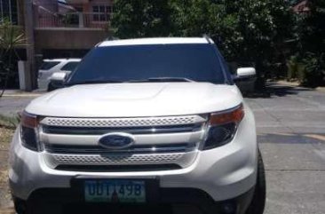 For sale Ford Explorer 2013 top of the line