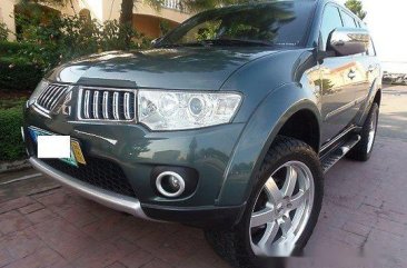 Mitsubishi Montero Sport 2010 for sale