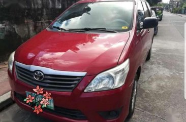 RUSH SALE Toyota Innova J 2012