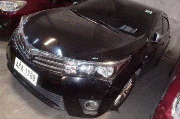 Toyota Corolla Altis 2015 for sale