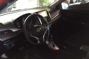 Toyota Vios 2017 model 1.3e automatic FOR SALE