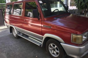 Affordable 1998 TOYOTA Tamaraw fx for SALE in Laguna