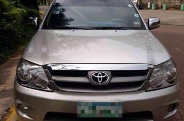 Toyota Fortuner G 2007 Diesel FOR SALE