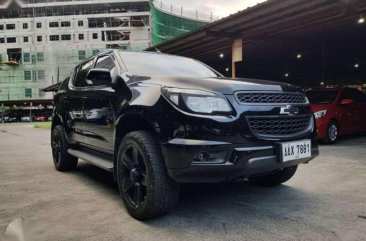 2014 Chevy Trailblazer LT top condition 