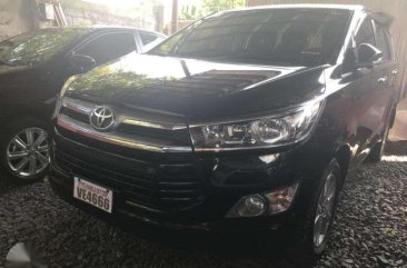 2016 Toyota Innova 2800G Manual Black_