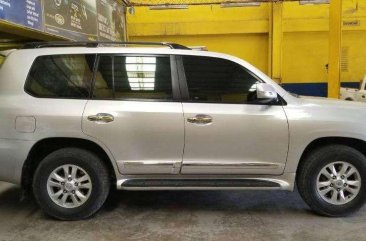 2012 Toyota Land Cruiser LC200 FOR SALE