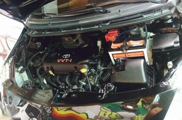 Toyota Vios 2010 1.3E manual 389,000 only
