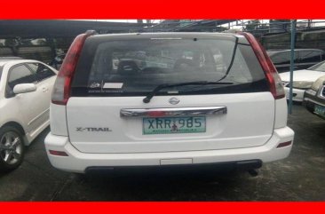 Nissan X-Trail 2005 Automatic Gasoline P358,000