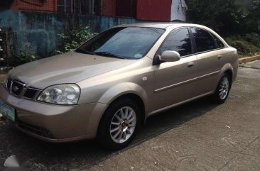 2005 Selling my Chevy Optra 1.6 LS MT