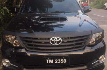 2012 Toyota Fortuner FOR SALE